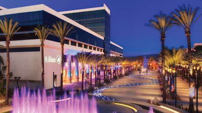 Hilton Anaheim