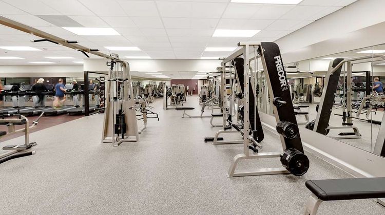 Hilton Anaheim Health