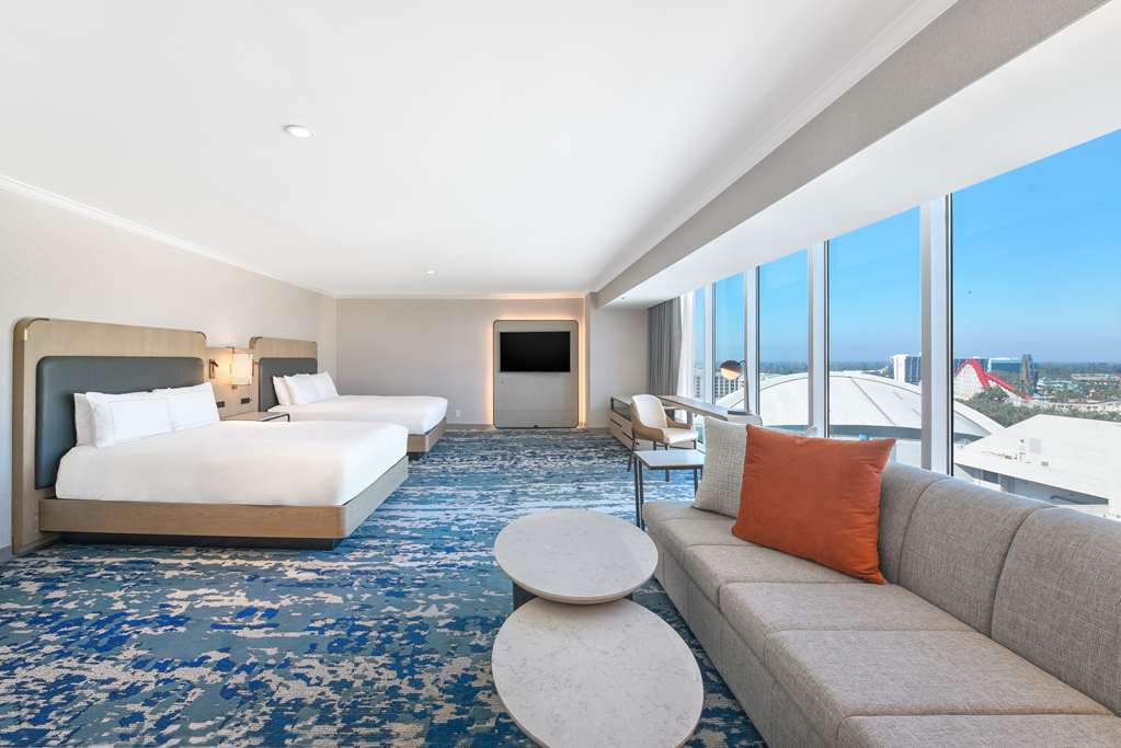 Hilton Anaheim- Anaheim, CA Hotels- First Class Hotels in Anaheim