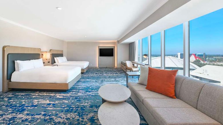 <b>Hilton Anaheim Room</b>. Images powered by <a href="https://iceportal.shijigroup.com/" title="IcePortal" target="_blank">IcePortal</a>.