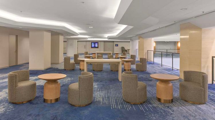 Hilton Anaheim Meeting