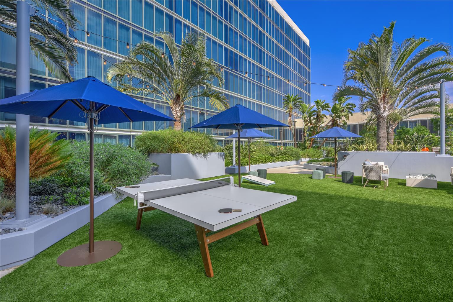 Hilton Anaheim- Anaheim, CA Hotels- First Class Hotels in Anaheim