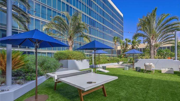 Hilton Anaheim Recreation