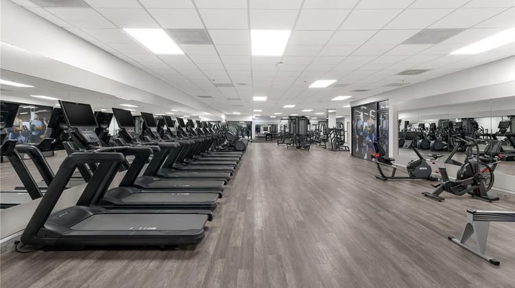 Hilton Anaheim Health