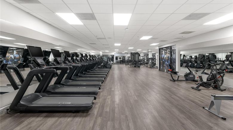 <b>Hilton Anaheim Health</b>. Images powered by <a href="https://iceportal.shijigroup.com/" title="IcePortal" target="_blank">IcePortal</a>.