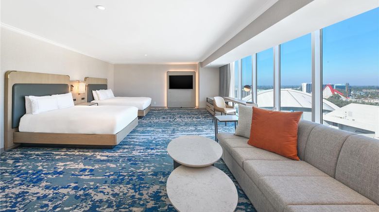 <b>Hilton Anaheim Room</b>. Images powered by <a href="https://iceportal.shijigroup.com/" title="IcePortal" target="_blank">IcePortal</a>.