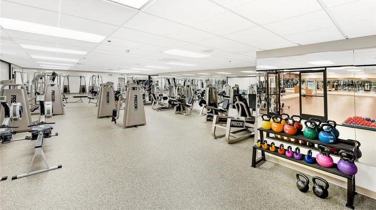 Hilton Anaheim Health