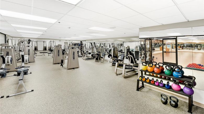 <b>Hilton Anaheim Health</b>. Images powered by <a href="https://iceportal.shijigroup.com/" title="IcePortal" target="_blank">IcePortal</a>.