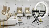 <b>Hilton Anaheim Spa</b>. Images powered by <a href="https://iceportal.shijigroup.com/" title="IcePortal" target="_blank">IcePortal</a>.