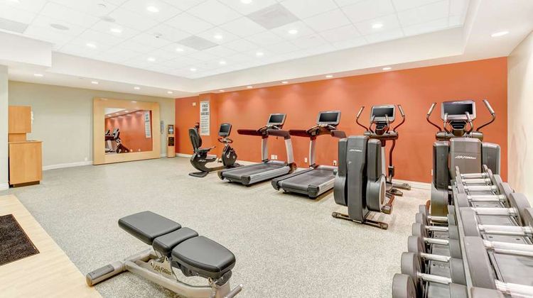 Embassy Suites Anaheim - Orange Health