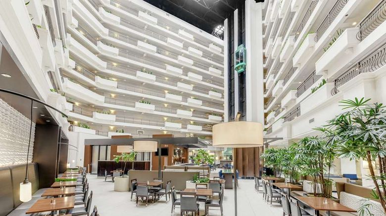 <b>Embassy Suites Anaheim - Orange Restaurant</b>. Images powered by <a href="https://iceportal.shijigroup.com/" title="IcePortal" target="_blank">IcePortal</a>.
