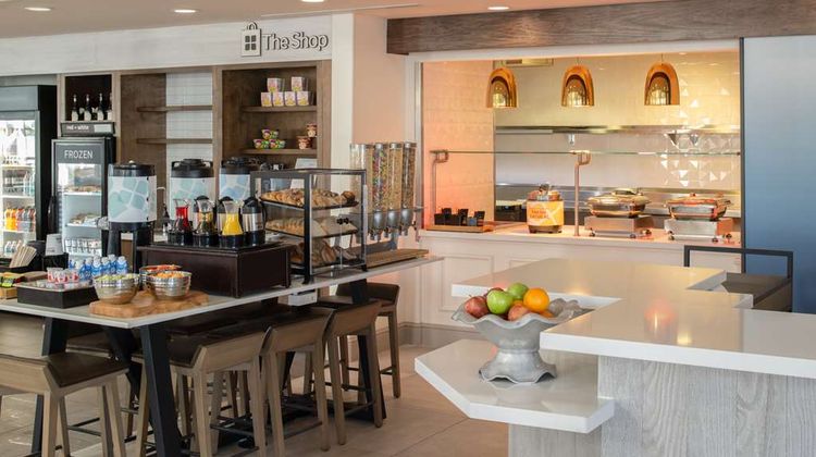 Hilton Garden Inn Fontana Restaurant