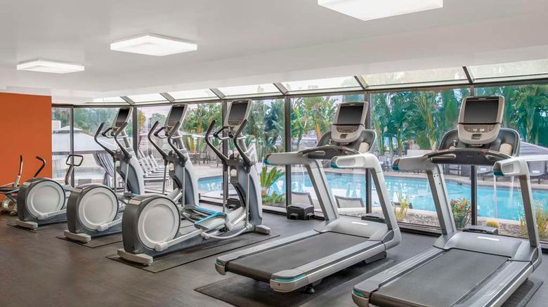 <b>Hilton Orange County Costa Mesa Health</b>. Images powered by <a href="https://iceportal.shijigroup.com/" title="IcePortal" target="_blank">IcePortal</a>.