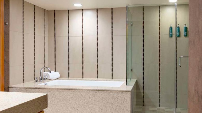 <b>Hilton Orange County Costa Mesa Room</b>. Images powered by <a href="https://iceportal.shijigroup.com/" title="IcePortal" target="_blank">IcePortal</a>.