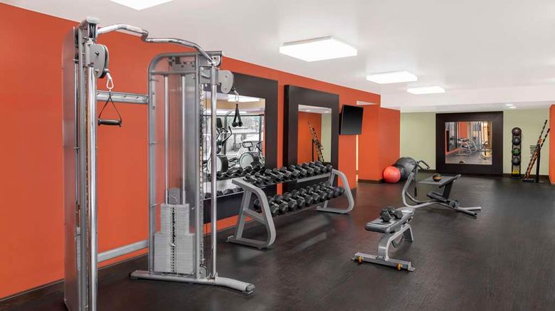 <b>Hilton Orange County Costa Mesa Health</b>. Images powered by <a href="https://iceportal.shijigroup.com/" title="IcePortal" target="_blank">IcePortal</a>.