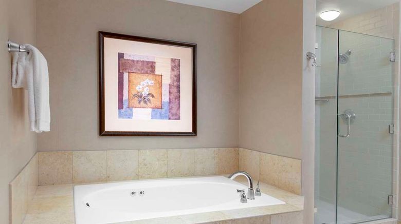<b>Hilton Orange County Costa Mesa Room</b>. Images powered by <a href="https://iceportal.shijigroup.com/" title="IcePortal" target="_blank">IcePortal</a>.