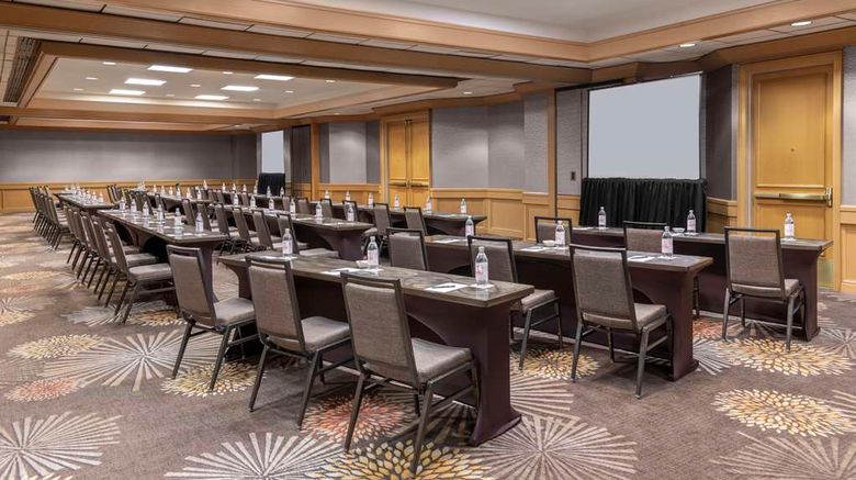 <b>Hilton Orange County Costa Mesa Meeting</b>. Images powered by <a href="https://iceportal.shijigroup.com/" title="IcePortal" target="_blank">IcePortal</a>.