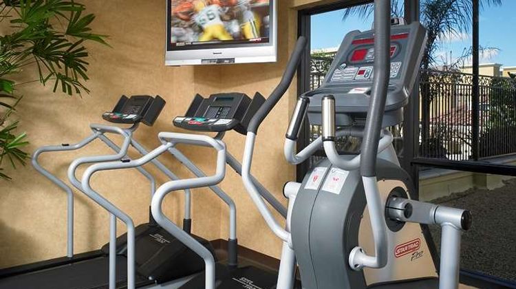 DoubleTree Suites Hotel Anaheim Resort Health