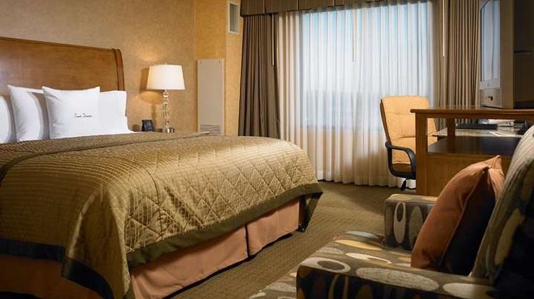 DoubleTree Suites Hotel Anaheim Resort Room
