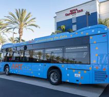 Hilton Garden Inn Garden Grove Exterior