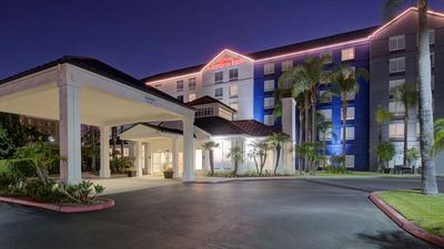 Hilton Garden Inn Garden Grove