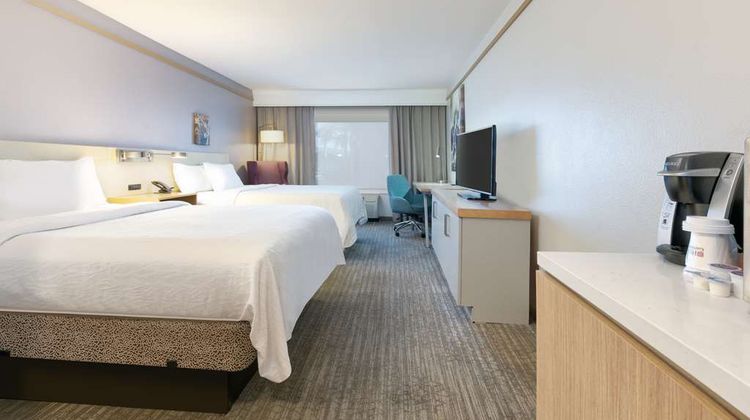 Hilton Garden Inn Lake Forest Room