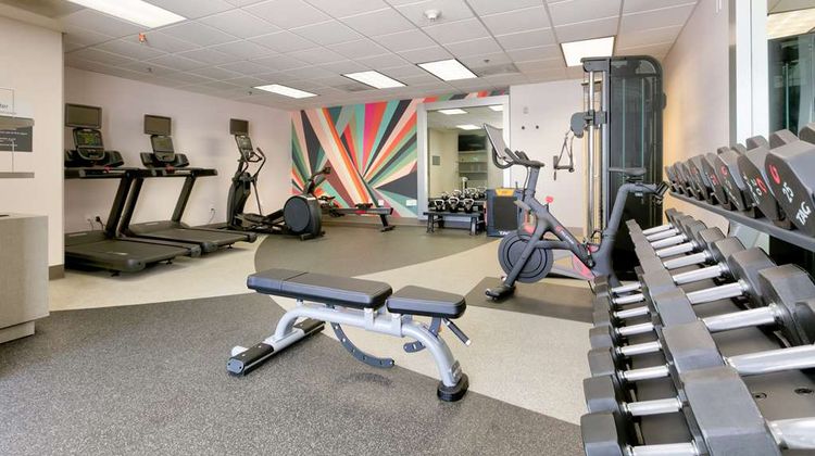 Hilton Garden Inn Lake Forest Health