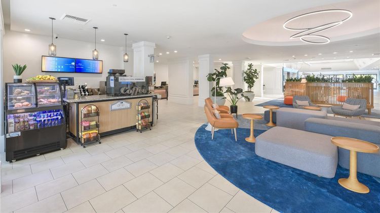 Hilton Irvine/Orange County Airport Restaurant