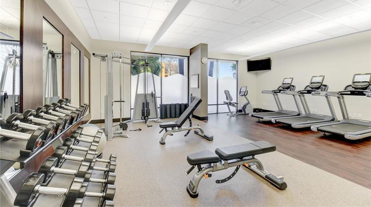 Hilton Irvine/Orange County Airport Health