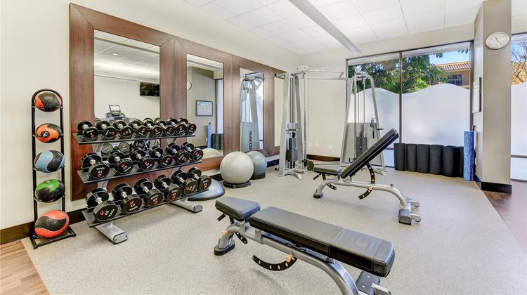 Hilton Irvine/Orange County Airport Health