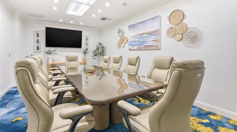 <b>Hilton Irvine/Orange County Airport Meeting</b>. Images powered by <a href="https://iceportal.shijigroup.com/" title="IcePortal" target="_blank">IcePortal</a>.