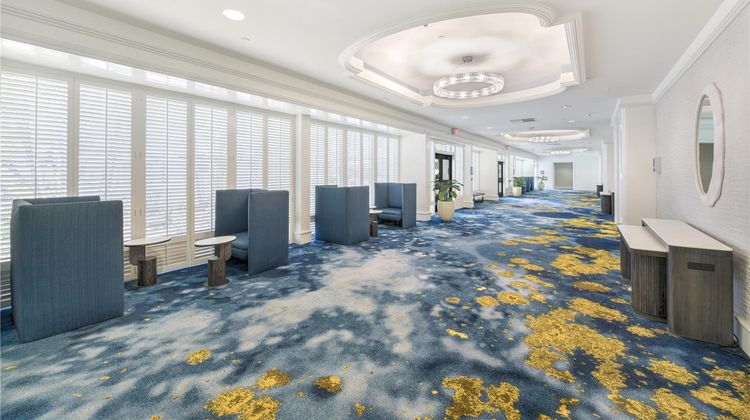 Hilton Irvine/Orange County Airport Meeting