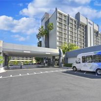 Hilton Irvine/Orange County Airport