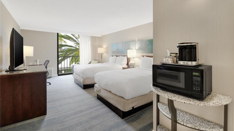 Hilton Irvine/Orange County Airport Other