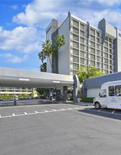 Hilton Irvine/Orange County Airport