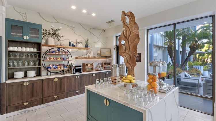 Hilton Irvine/Orange County Airport Restaurant