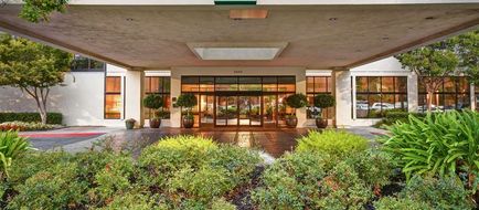 Embassy Suites Hotel Santa Clara Exterior