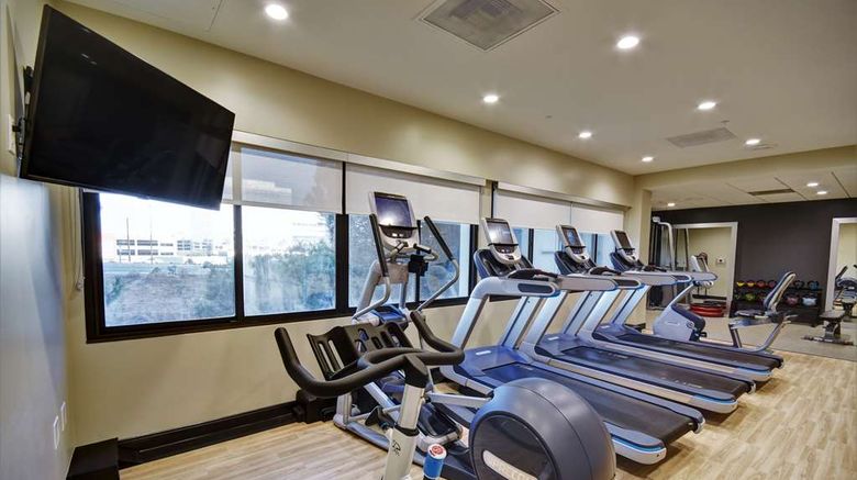 <b>Embassy Suites Hotel Santa Clara Health</b>. Images powered by <a href="https://iceportal.shijigroup.com/" title="IcePortal" target="_blank">IcePortal</a>.