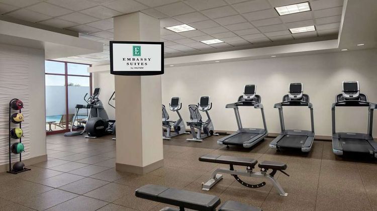 Embassy Suites Hotel & Conference Ctr Health
