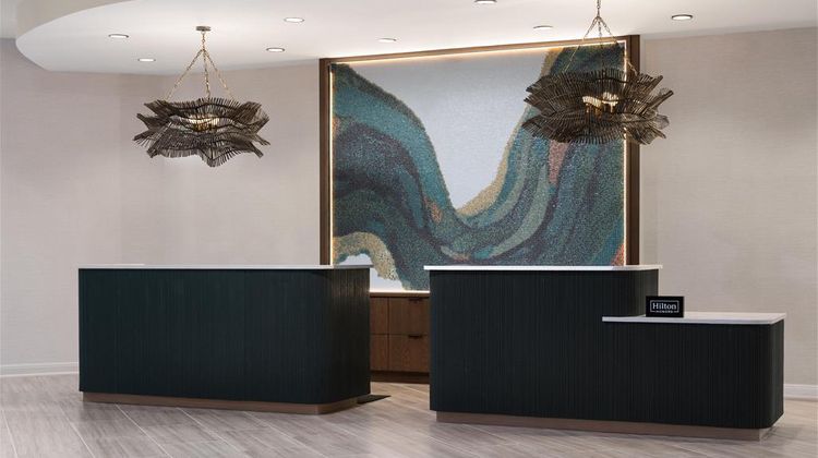 Embassy Suites Hotel & Conference Ctr Lobby