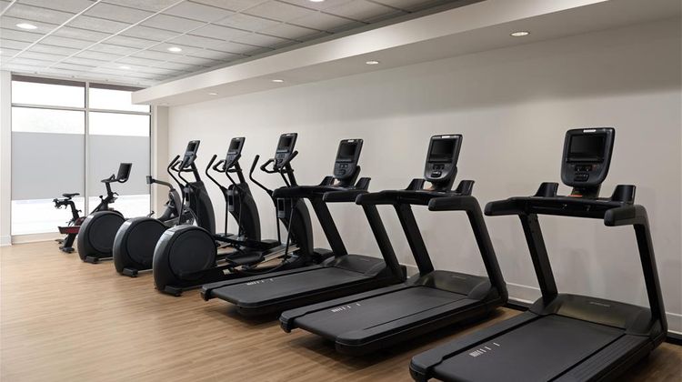 Embassy Suites Hotel & Conference Ctr Health