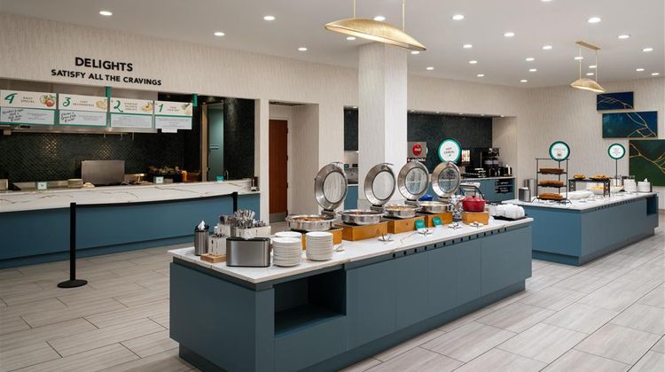 Embassy Suites Hotel & Conference Ctr Restaurant