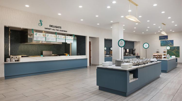 Embassy Suites Hotel & Conference Ctr Restaurant