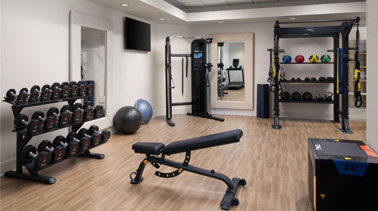 Embassy Suites Hotel & Conference Ctr Health