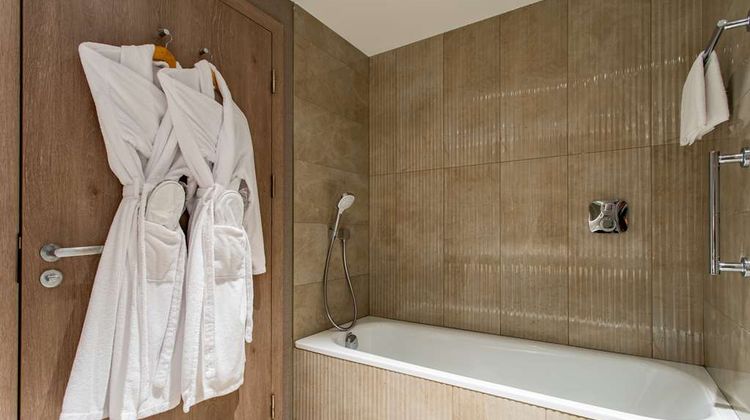 Hilton Sofia Room