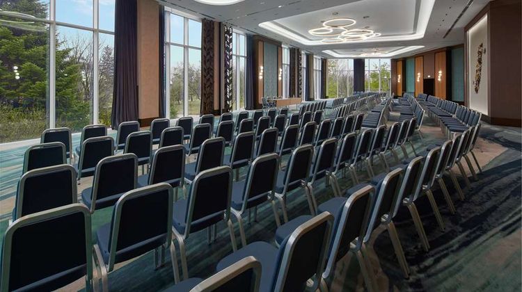 Hilton Sofia Meeting
