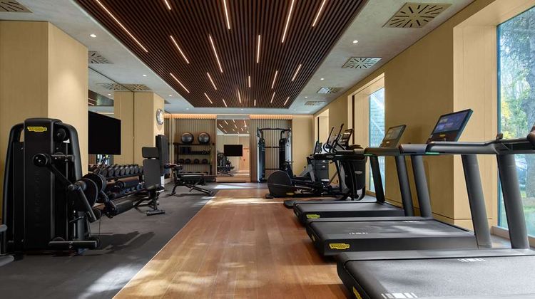 Hilton Sofia Health
