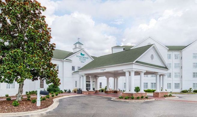 Homewood Suites Olmsted Vlg Pinehurst Exterior