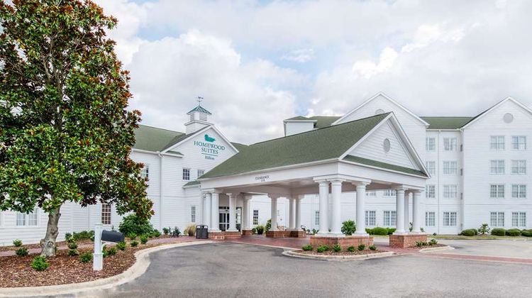 Homewood Suites Olmsted Vlg Pinehurst Exterior