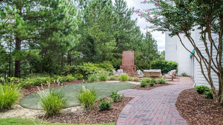 <b>Homewood Suites Olmsted Vlg Pinehurst Exterior</b>. Images powered by <a href="https://iceportal.shijigroup.com/" title="IcePortal" target="_blank">IcePortal</a>.